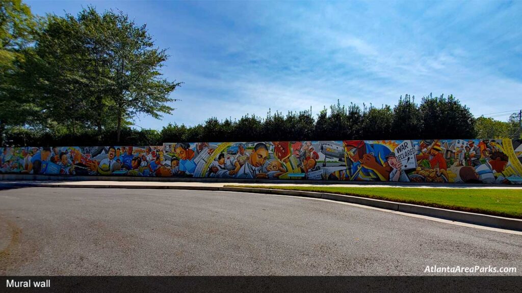 Elizabeth-Porter-Park-Cobb-Marietta-Parking-lot-wall-mural