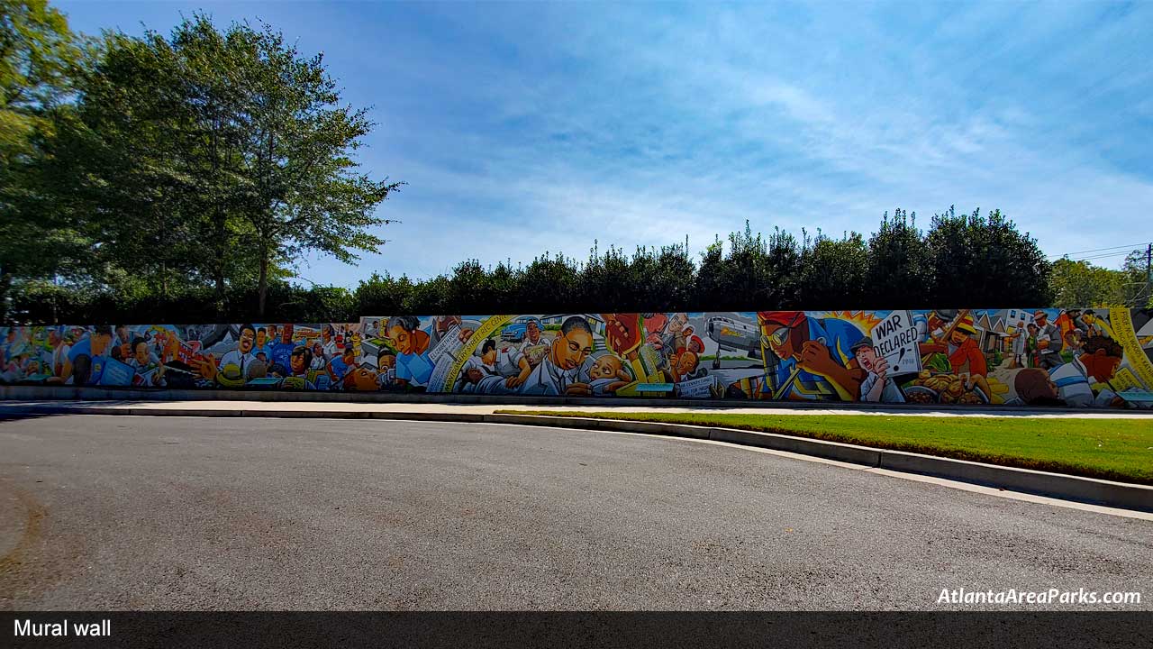 Elizabeth-Porter-Park-Cobb-Marietta-Parking-lot-wall-mural