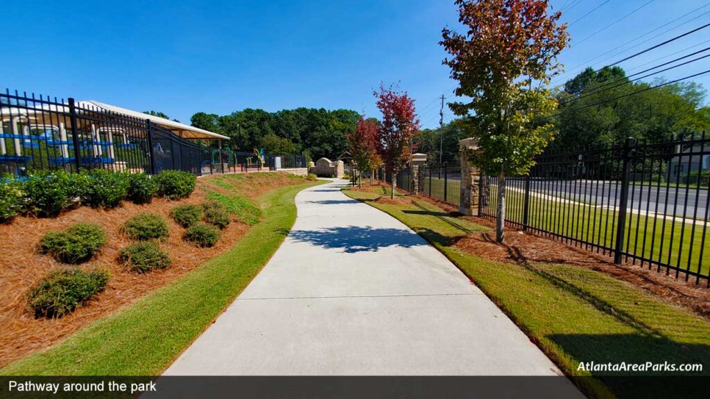 Elizabeth-Porter-Park-Cobb-Marietta-Pathway-around-the-park