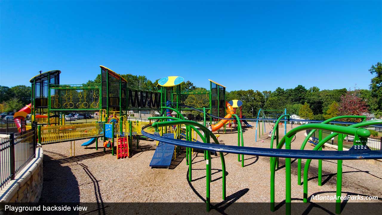 Elizabeth-Porter-Park-Cobb-Marietta-Playground-2nd-level-entrance