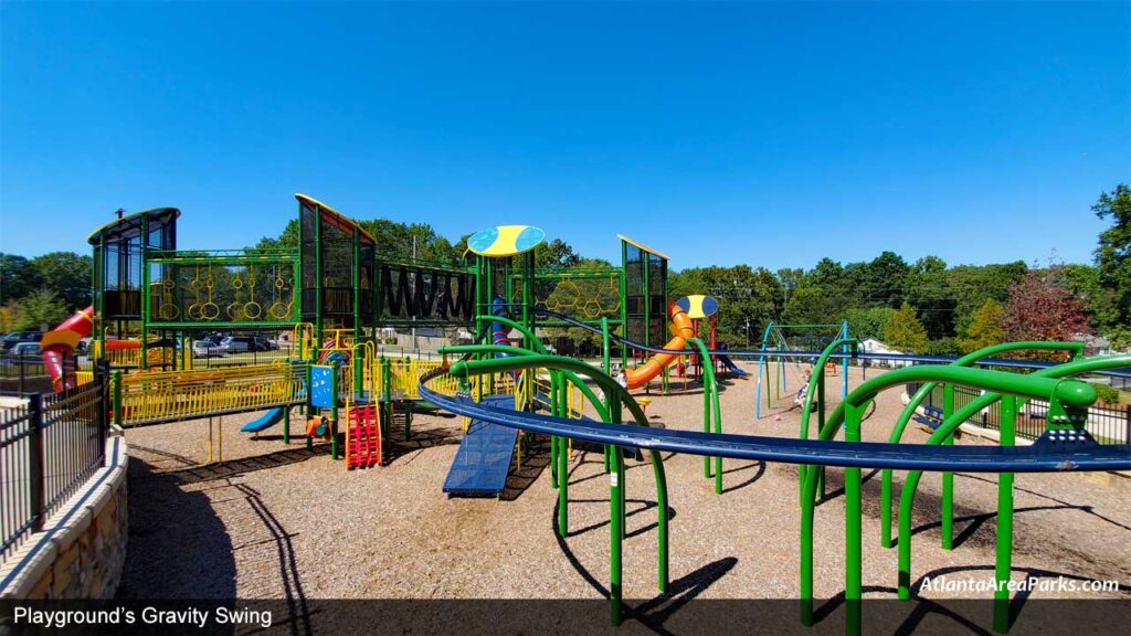 Elizabeth-Porter-Park-Cobb-Marietta-Playground-Gravity-Swing