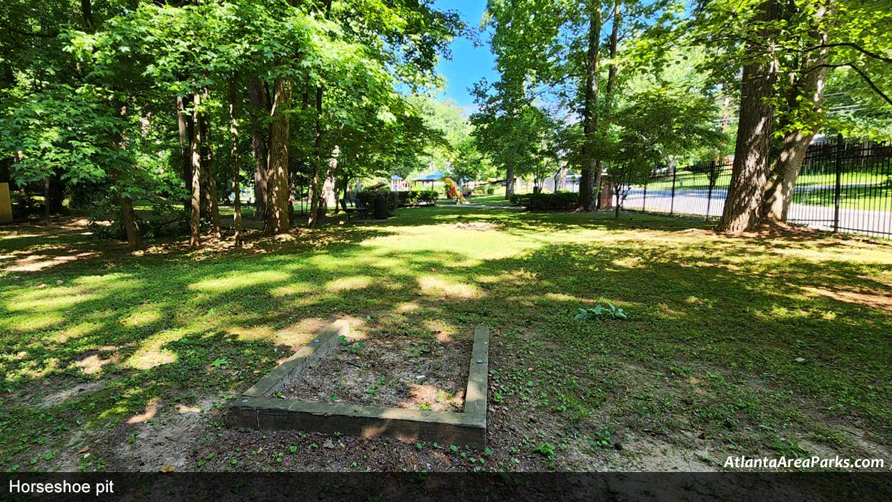 English-Oak-Park-DeKalb-Doraville-Horseshoe-pit