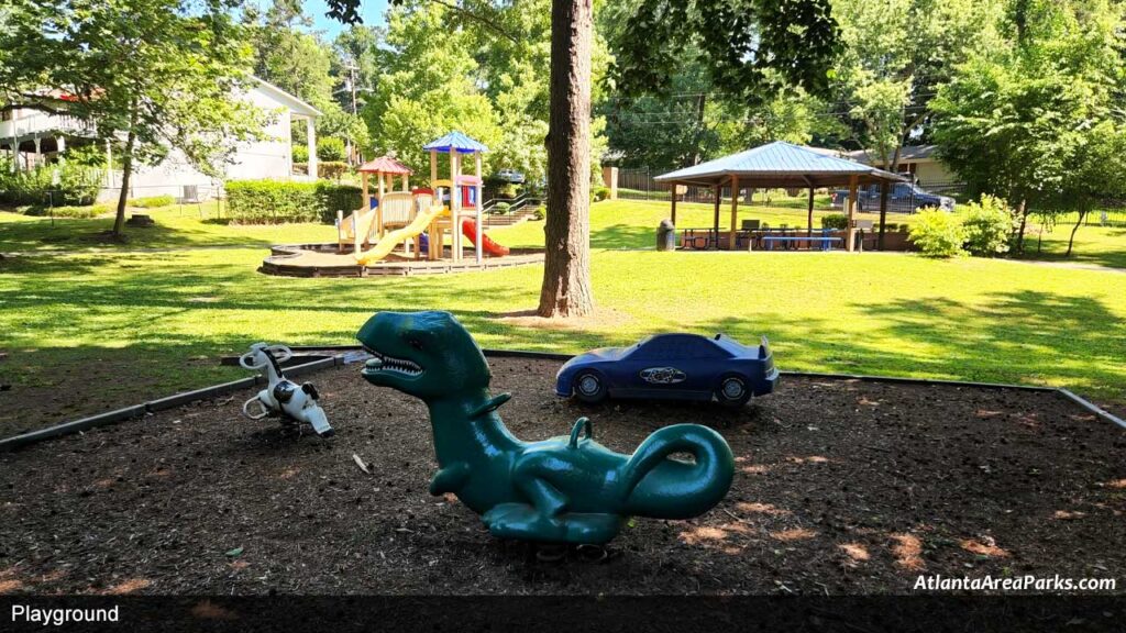 English-Oak-Park-DeKalb-Doraville-Playground