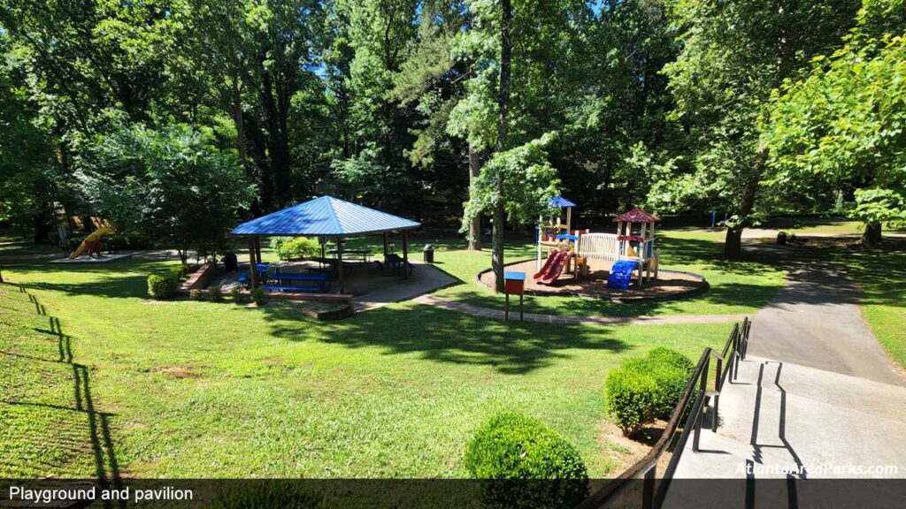 English-Oak-Park-DeKalb-Doraville-Playground-and-pavilion