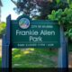 Frankie Allen Park