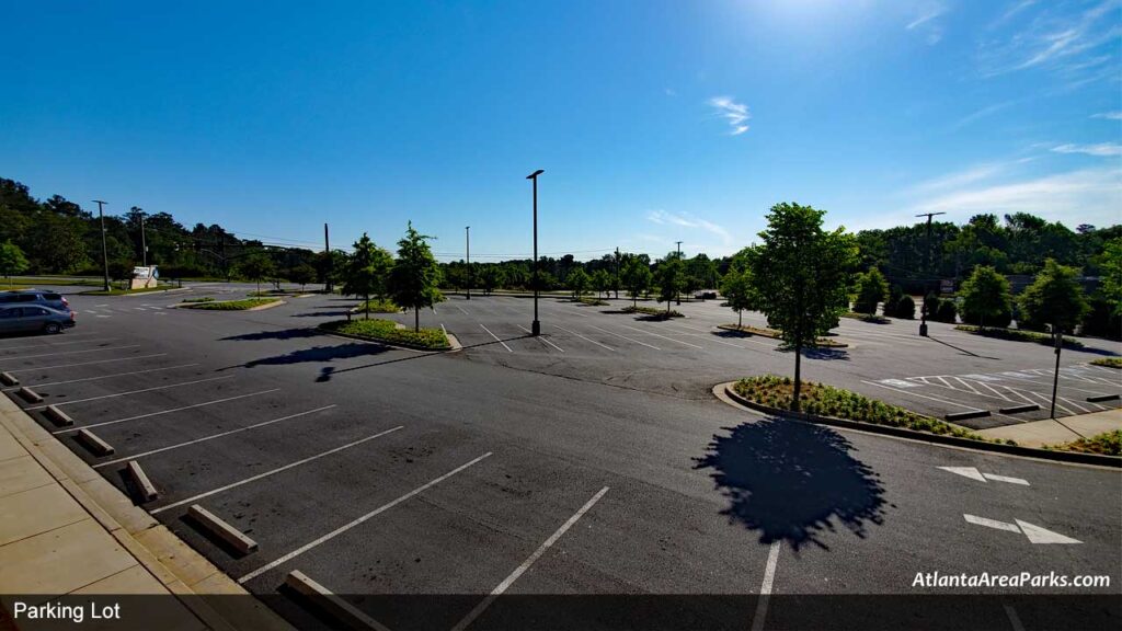 Franklin-Gateway-Sports-Complex-Marietta-Cobb-Parking-Lot