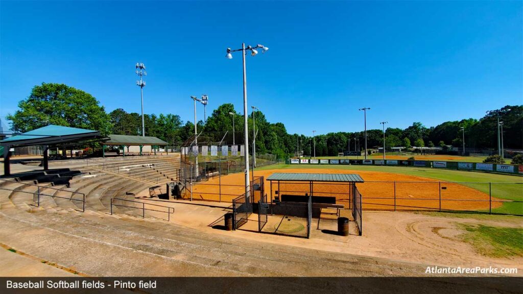 Fullers-Park-Cobb-Marietta-Baseball-Softball-fields-Pinto-field