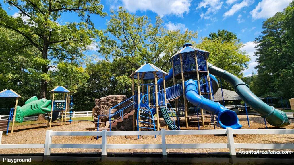 Garrard-Landing-Park-Fulton-Alpharetta-Playground