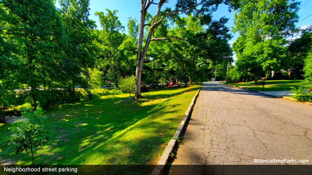 Georgian-Hills-Park-Dekalb-Brookhaven-Neighborhood-street-parking