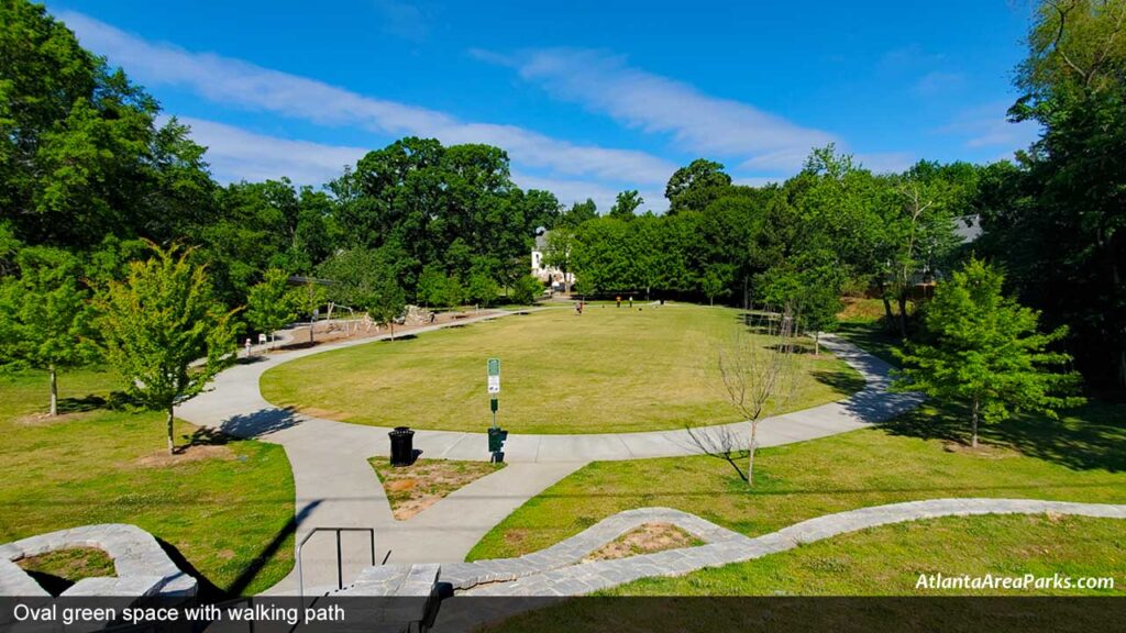 Georgian-Hills-Park-Dekalb-Brookhaven-Oval-green-space