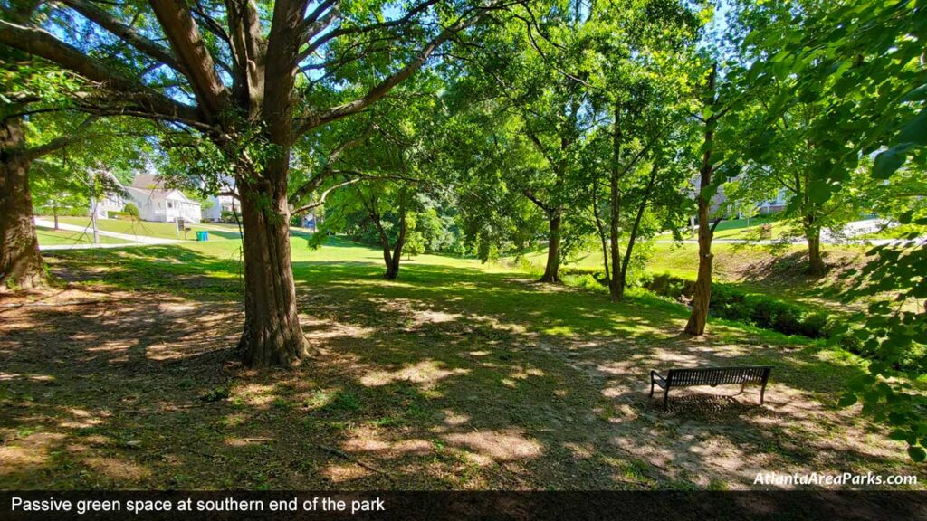 Georgian-Hills-Park-Dekalb-Brookhaven-Passive-green-space-at-southern-end-of-the-park