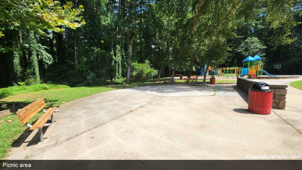 Globe-Academy-Park-Fulton-Atlanta-Picnic-area