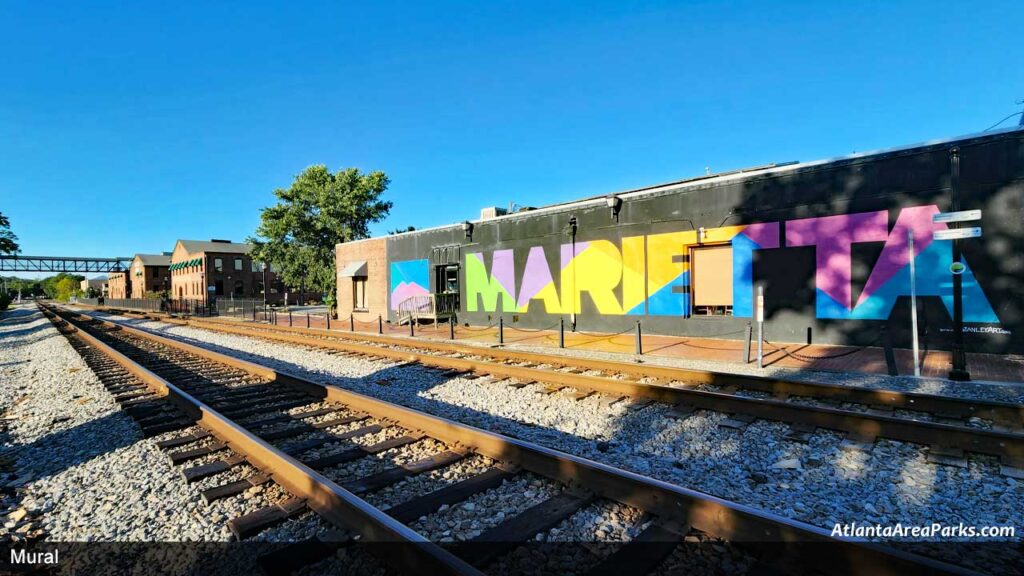 Glover-Park-in-Marietta-Square-Cobb-Mural