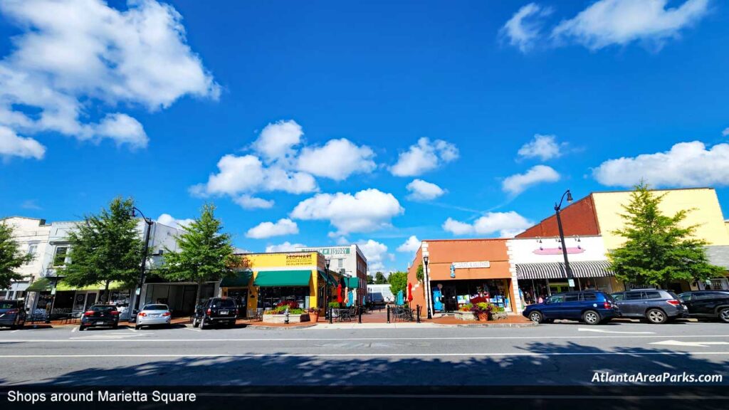 Glover-Park-in-Marietta-Square-Cobb-Shops