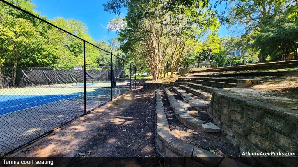 Goldsboro-Park-Fulton-Atlanta-Tennis-court-seating