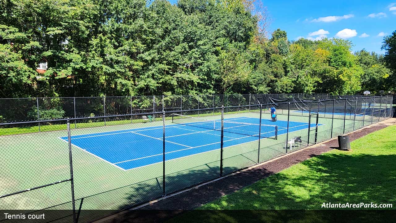 Goldsboro-Park-Fulton-Atlanta-Tennis-court