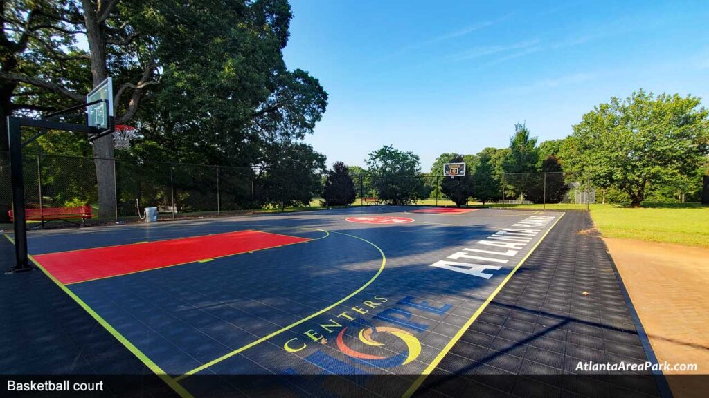 Grant-Park-Fulton-Atlanta-Basketball-court