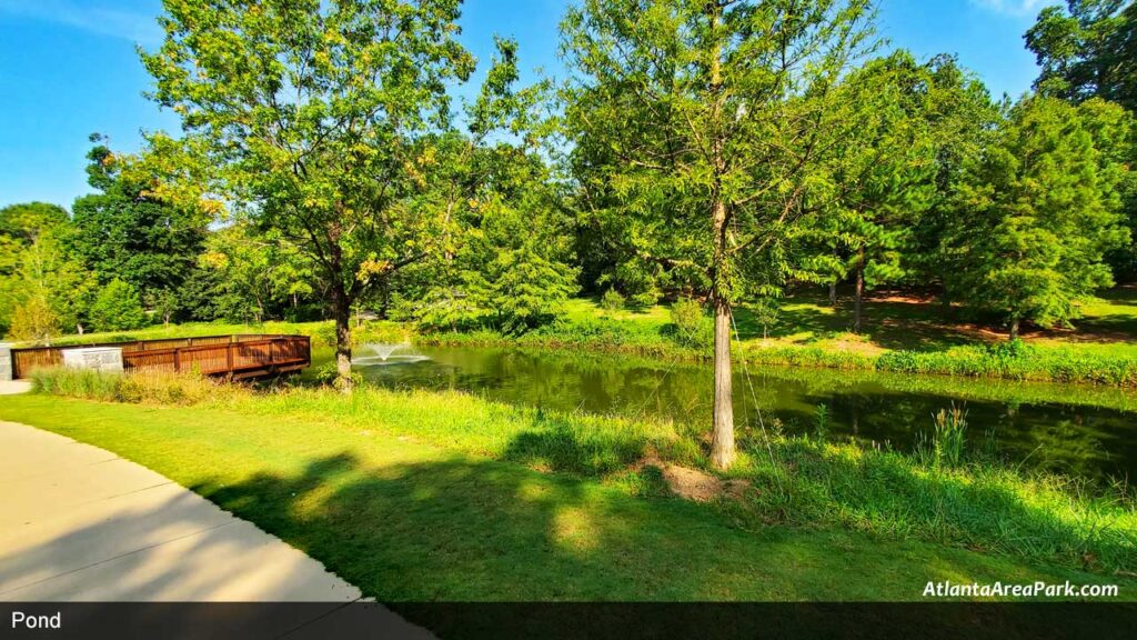 Grant-Park-Fulton-Atlanta-Pond