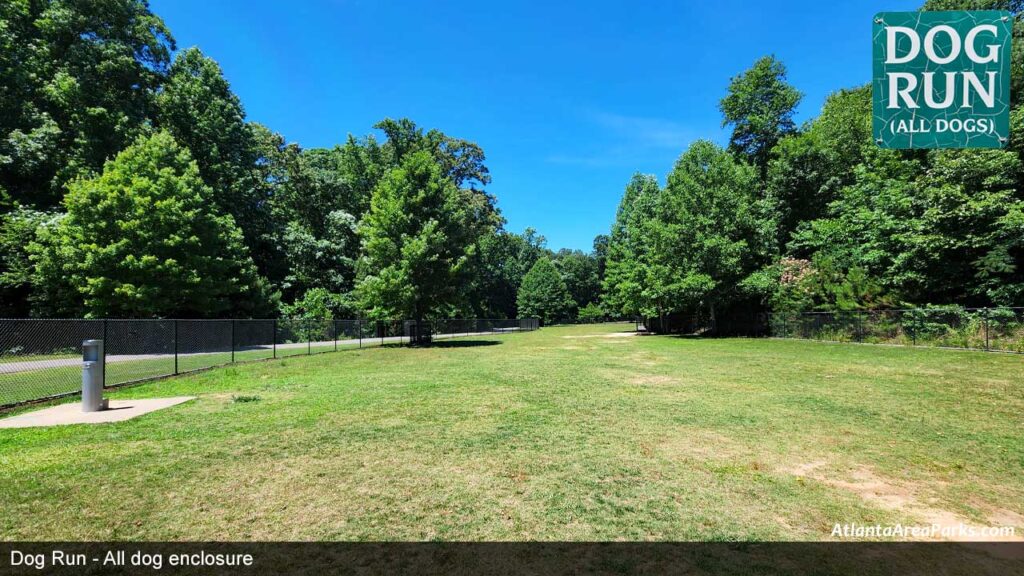 Graves-Park-Gwinnett-Norcross-Dog-Run-enclosure