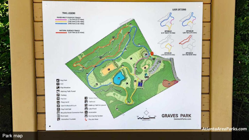 Graves-Park-Gwinnett-Norcross-Park-map