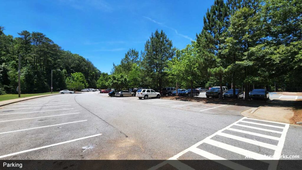 Graves-Park-Gwinnett-Norcross-Parking