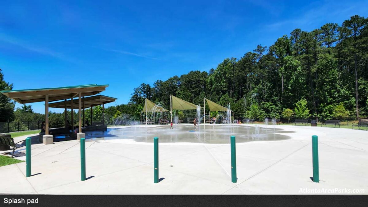 Stay Cool in the Atlanta Area A Guide to the Best Public Park Splash Pads and Spraygrounds