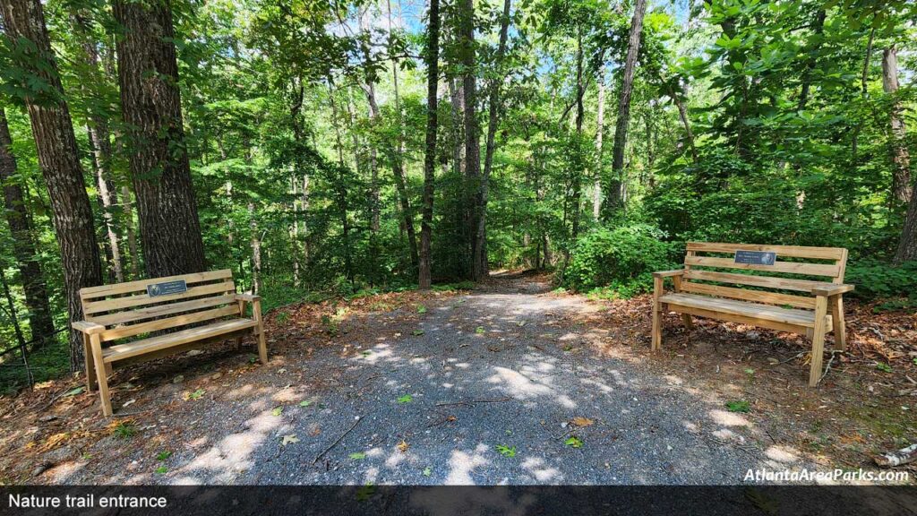 Groveway-Community-Park-Fulton-Roswell-Nature-Trail-entrance