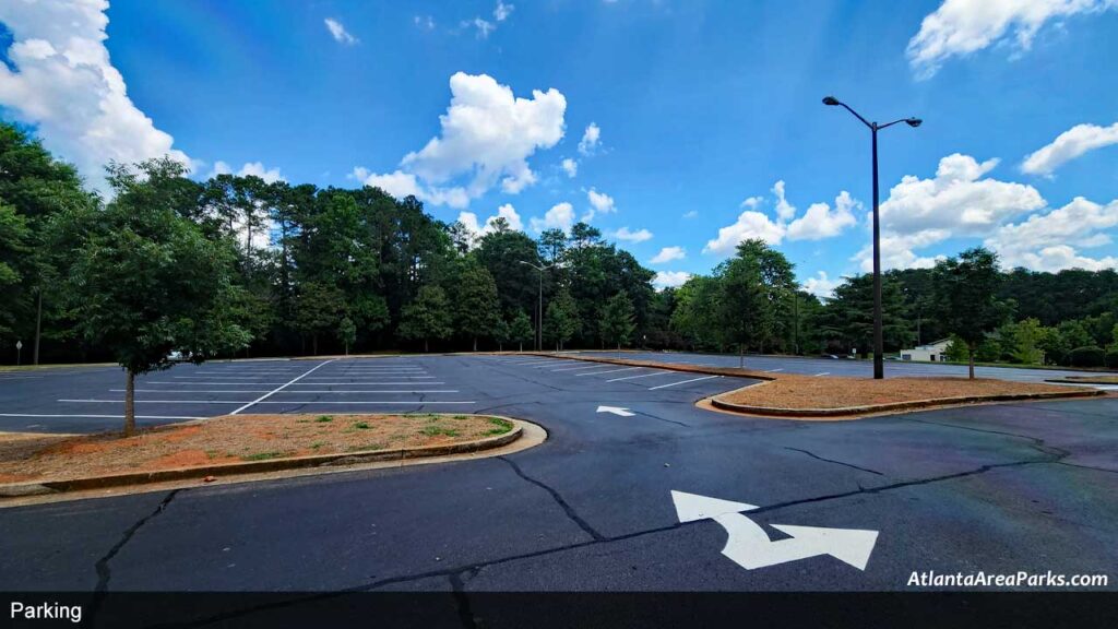 Groveway-Community-Park-Fulton-Roswell-Parking