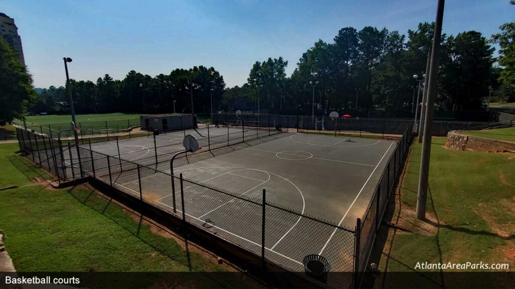 Hammond-Park-Fulton-Sandy-Springs-Basketball-courts