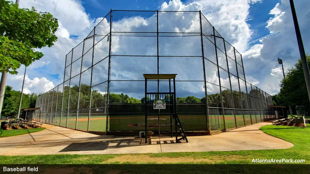 Hembree-Park-Fulton-Roswell-Baseball-field