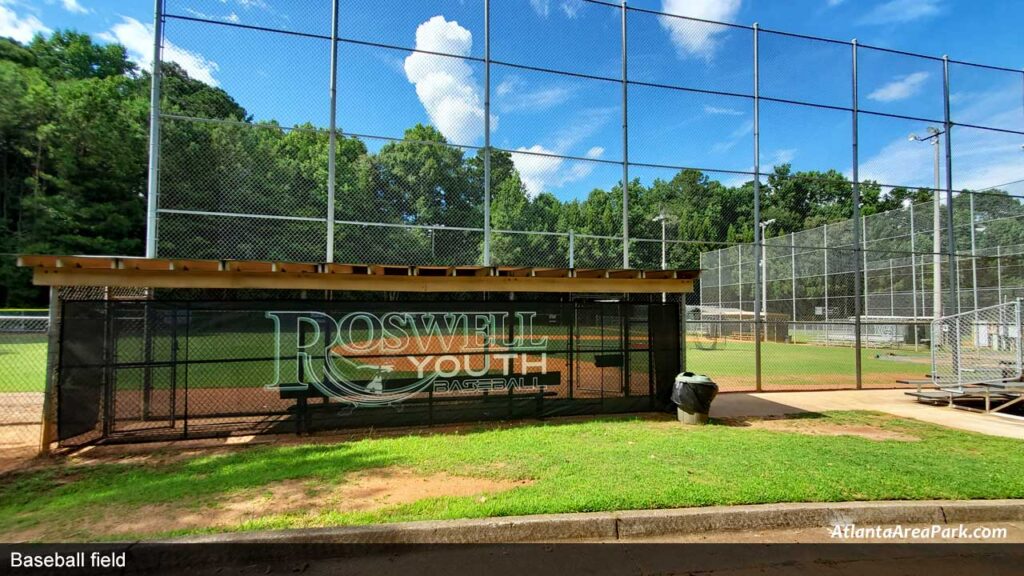 Hembree-Park-Fulton-Roswell-Baseball-field