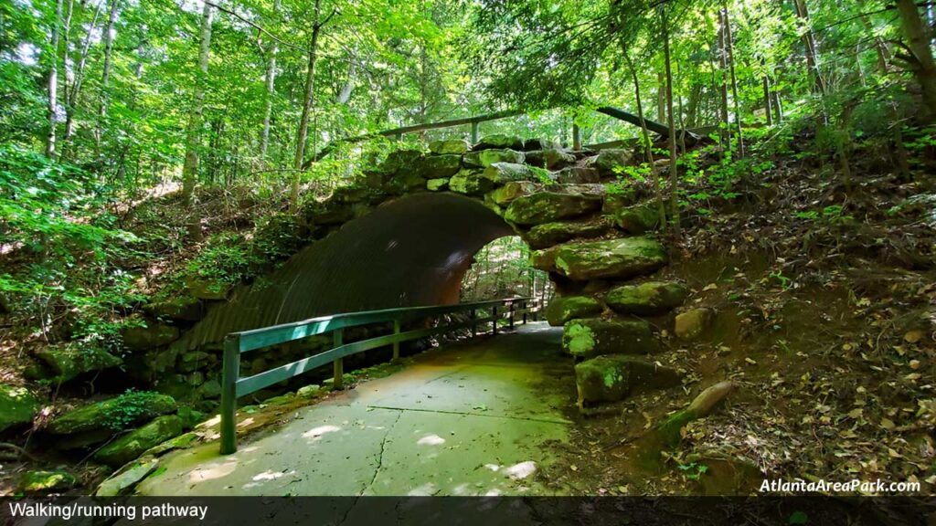 Hembree-Park-Fulton-Roswell-Walking-running-pathway