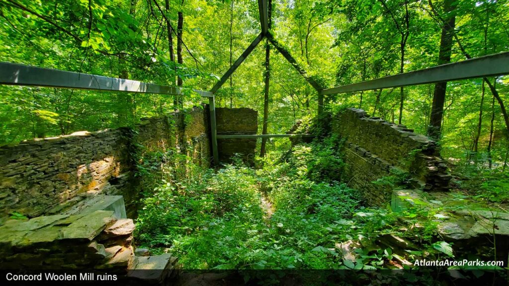 Heritage-Park-Cobb-Mableton-Park-Concord-Woolen-Mill-ruins-1