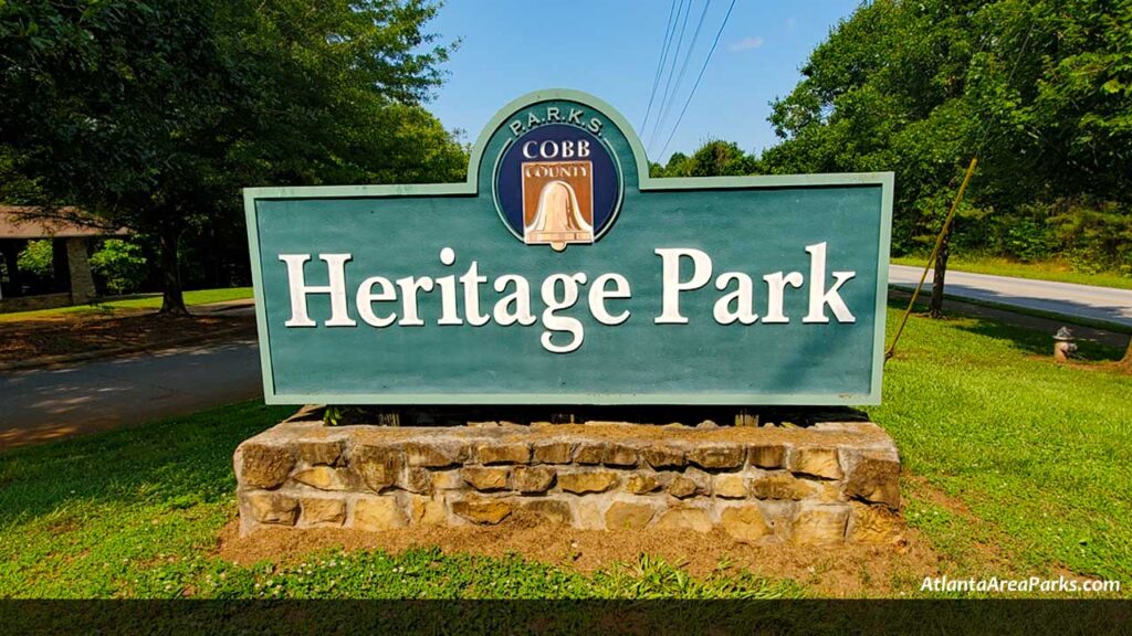 Heritage-Park-Cobb-Mableton-Park-Park-sign