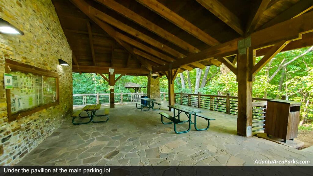 Heritage-Park-Cobb-Mableton-Park-Under-pavilion-at-the-main-parking-lot