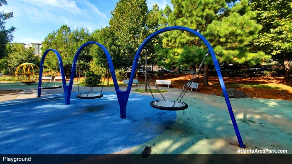 Historic-Fourth-Ward-Park-Fulton-Atlanta-Playground