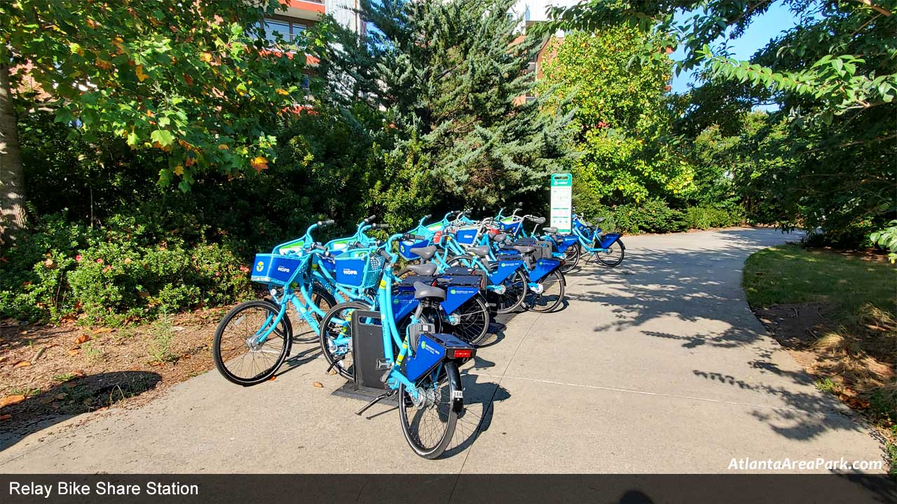 Historic-Fourth-Ward-Park-Fulton-Atlanta-Relay-Bike-share-Station