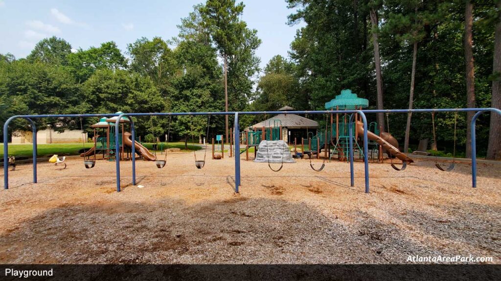 Holcomb-Bridge-Park-Gwinnett-Peachtree-Corners-Swings