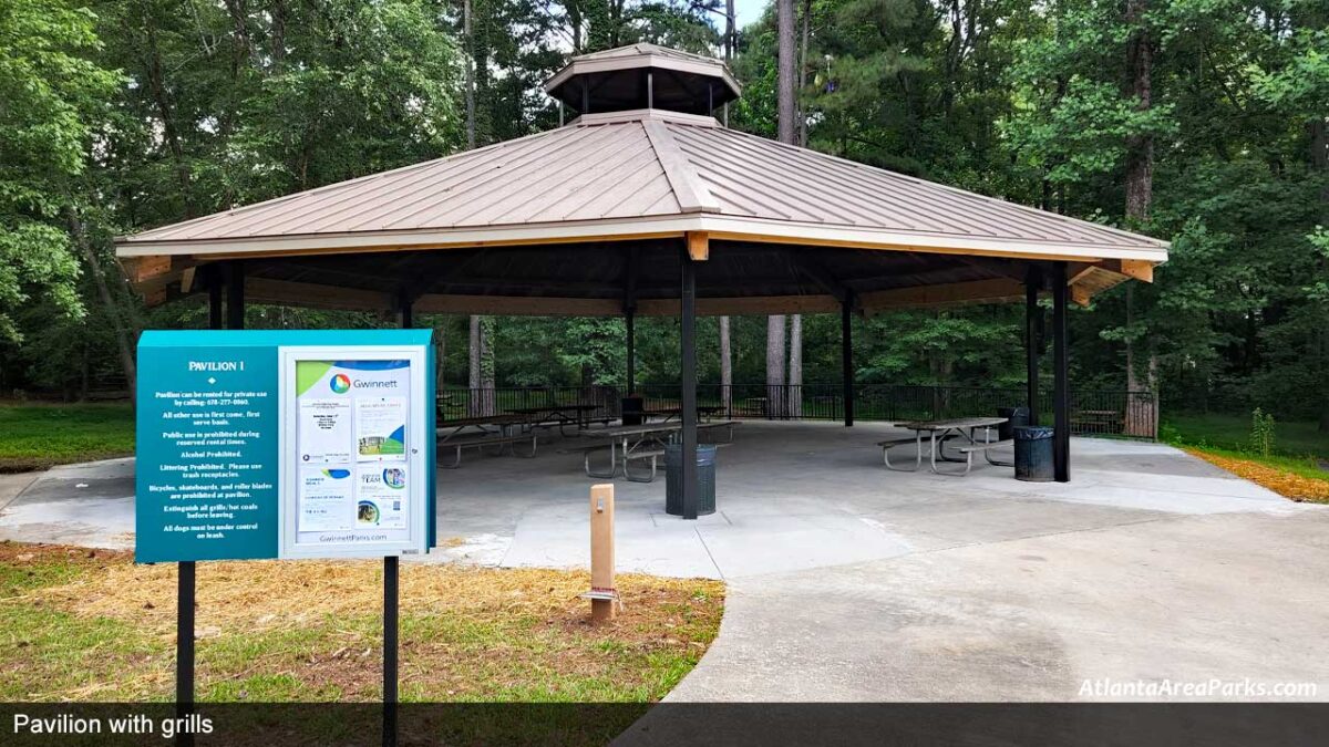 45 Top Large Public Park Pavilions in the Atlanta Area for Hosting Your Next Event Atlanta