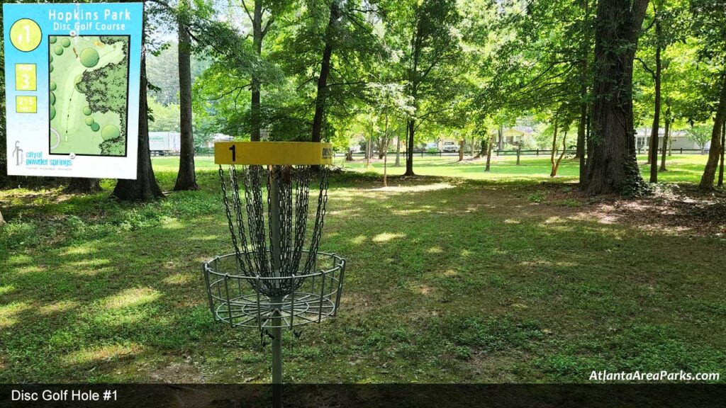 Hopkins-Road-Park-Cobb-Powder-Springs-Disc-Golf-1