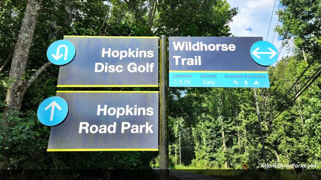 Hopkins-Road-Park-Cobb-Powder-Springs-Park-sign