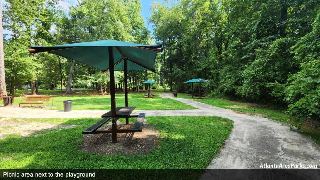 Hopkins-Road-Park-Cobb-Powder-Springs-Picnic-area