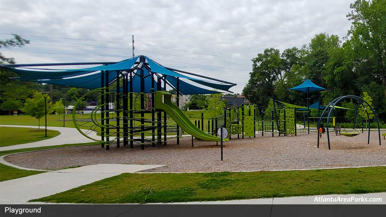 Kathryn-Johnston-Memorial-Park-Fulton-Atlanta-Playground