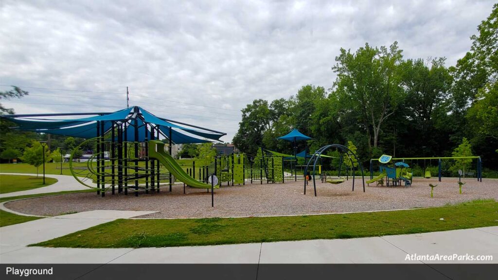 Kathryn-Johnston-Memorial-Park-Fulton-Atlanta-Playground