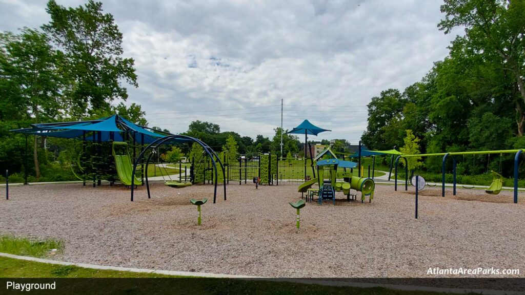 Kathryn-Johnston-Memorial-Park-Fulton-Atlanta-Playground