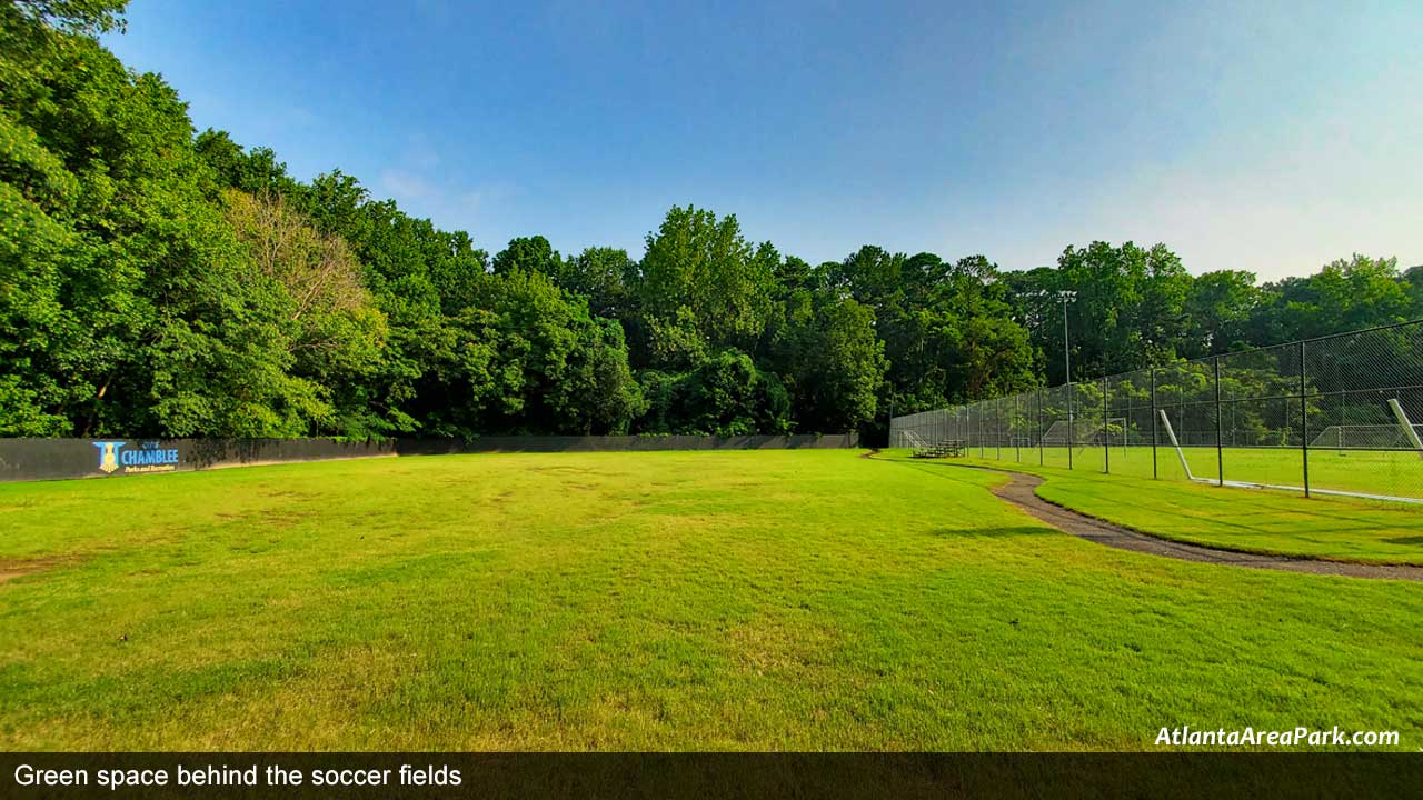 Keswick-Park-Dekalb-Chamblee-Green-space-behind-the-soccer-fields