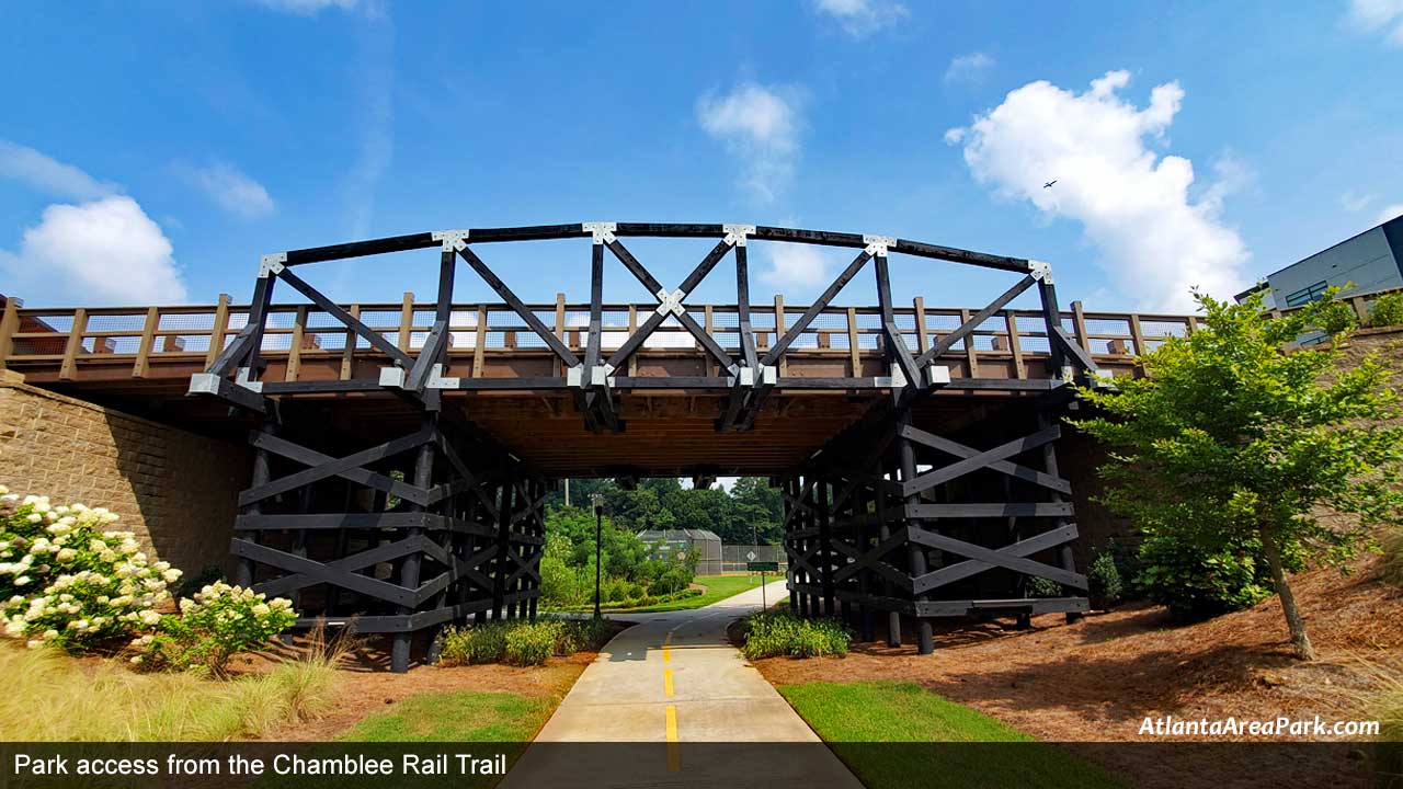 Keswick-Park-Dekalb-Chamblee-Park-access-to-Chamblee-Rail-Trail