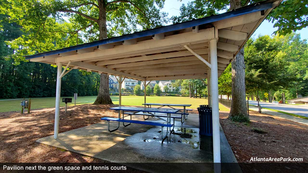 Keswick-Park-Dekalb-Chamblee-Pavilion-next-the-tennis-courts