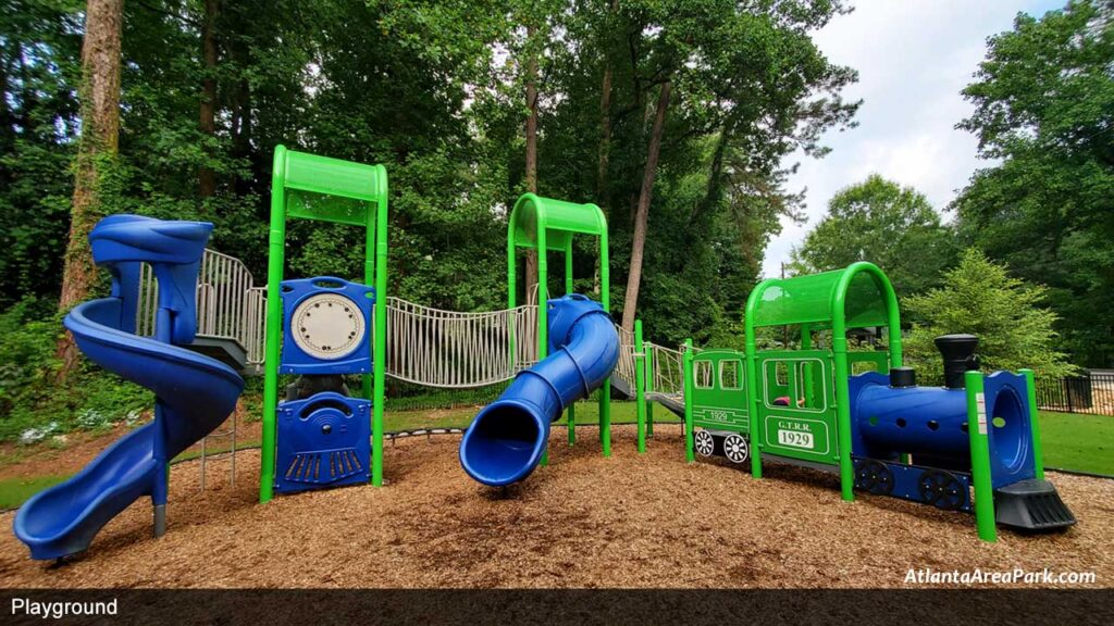 Keswick-Park-Dekalb-Chamblee-Playground