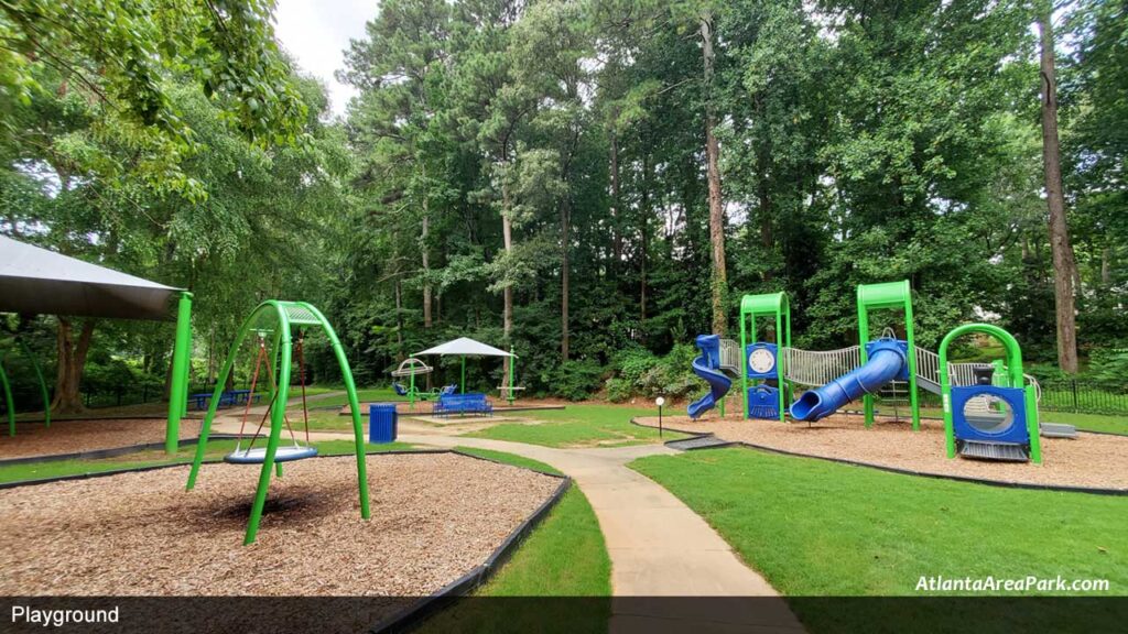 Keswick-Park-Dekalb-Chamblee Playground